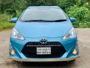 Toyota Aqua G Push Start 2015