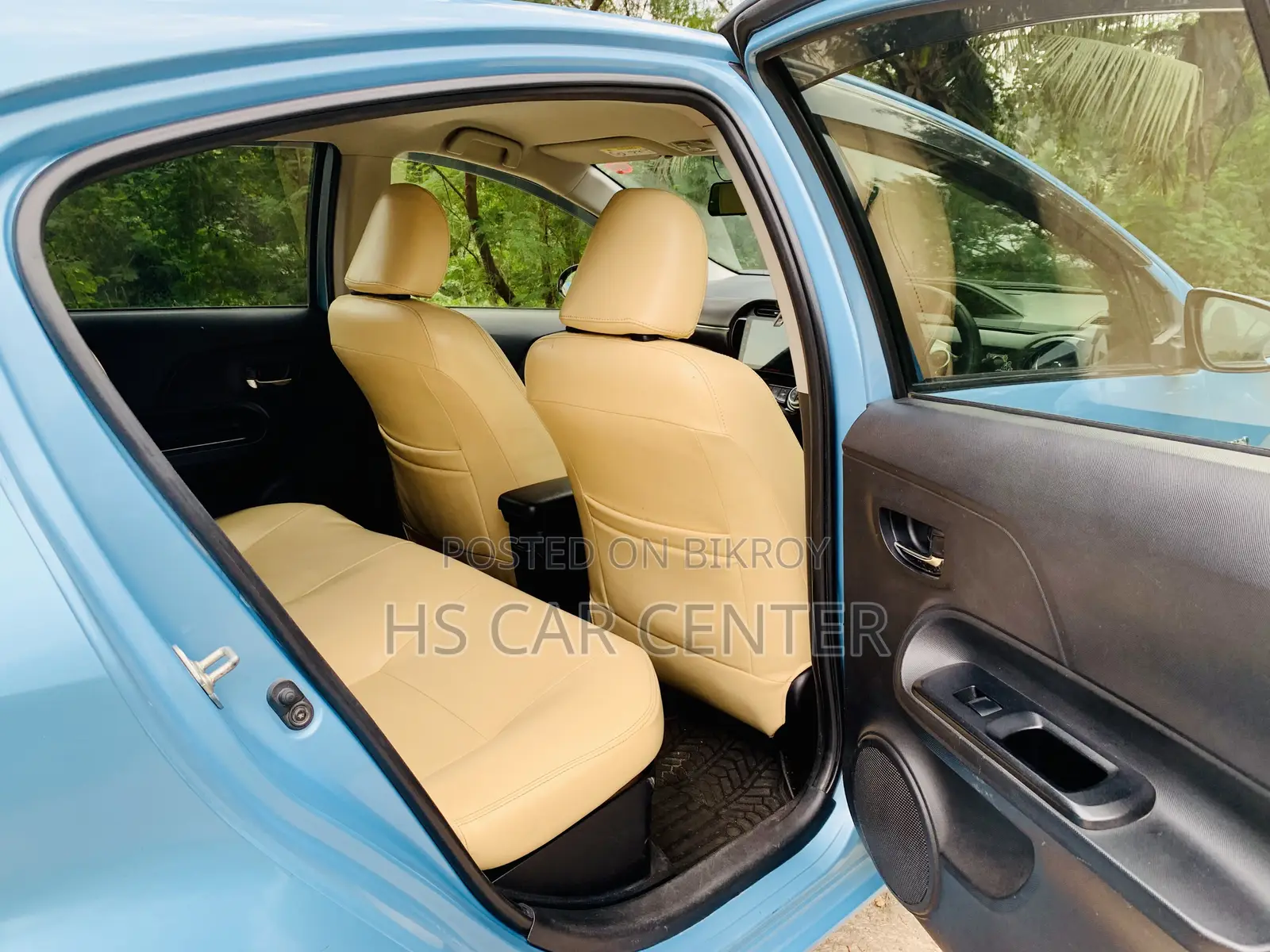 Toyota Aqua G Push Start 2015