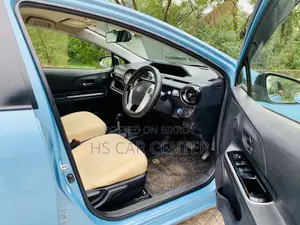 Toyota Aqua G Push Start 2015