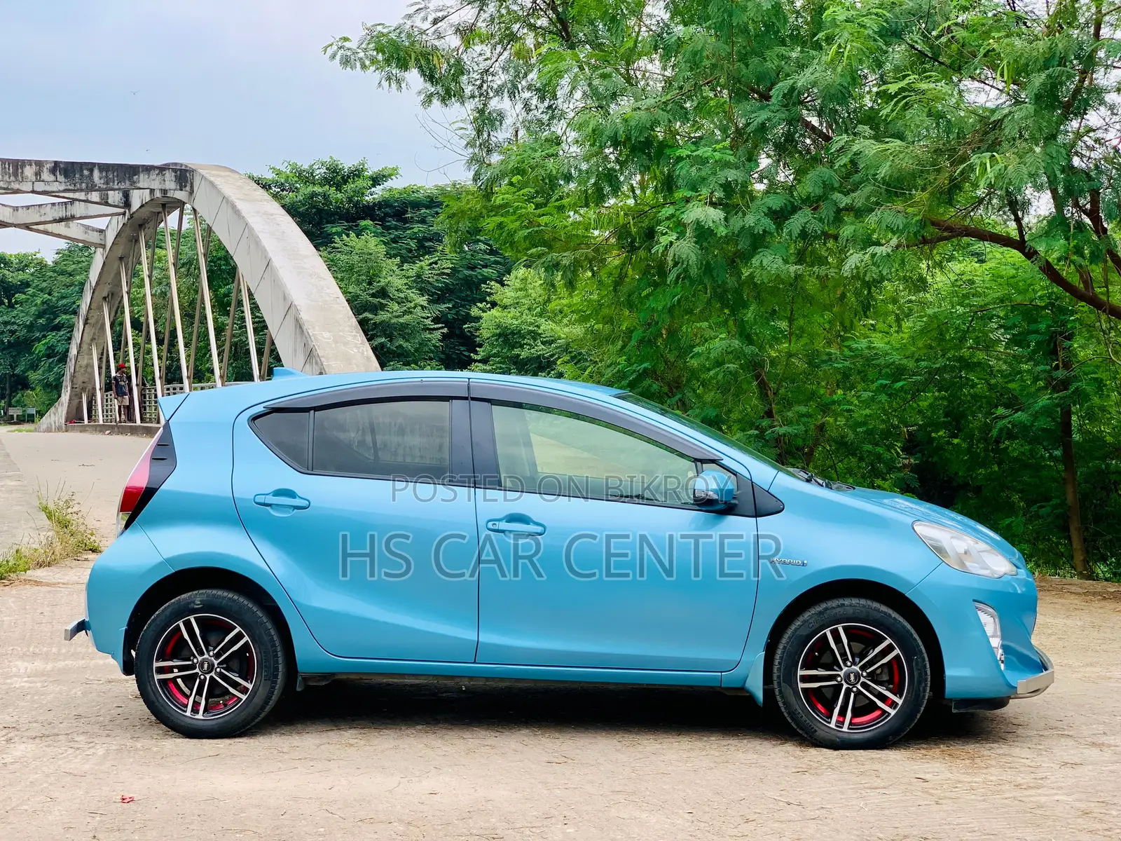 Toyota Aqua G Push Start 2015