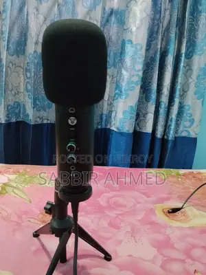 প্রফেশনাল কন্ডেন্সার মাইক্রোফোন বিক্রি