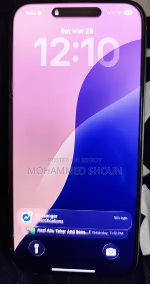 Apple iPhone 15 Pro Max (Used)
