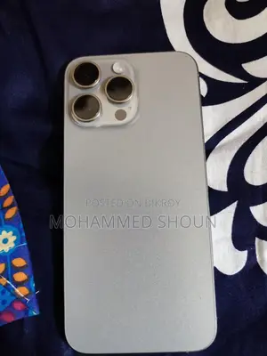 Apple iPhone 15 Pro Max (Used)