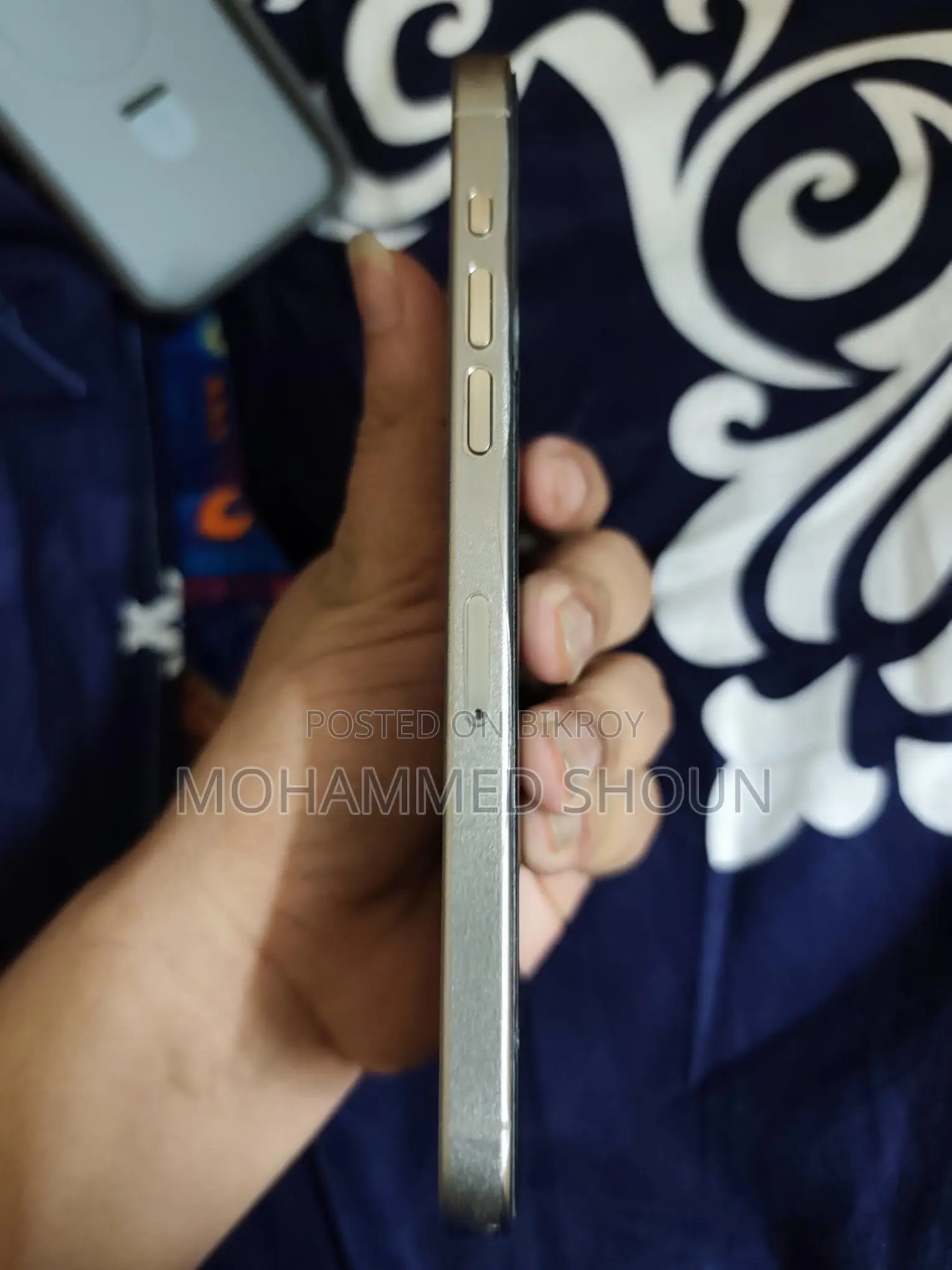Apple iPhone 15 Pro Max (Used)