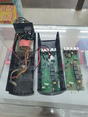 অ্যাপোলো মডিফাইড ইউপিএস ব্যাটারি ছাড়া