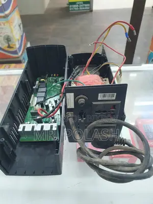অ্যাপোলো মডিফাইড ইউপিএস ব্যাটারি ছাড়া