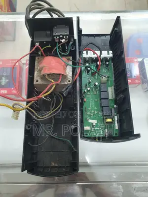 অ্যাপোলো মডিফাইড ইউপিএস ব্যাটারি ছাড়া