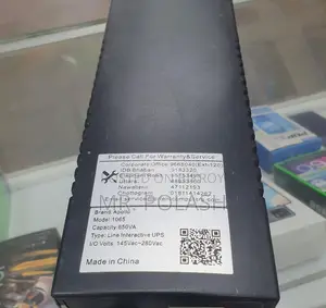 অ্যাপোলো মডিফাইড ইউপিএস ব্যাটারি ছাড়া