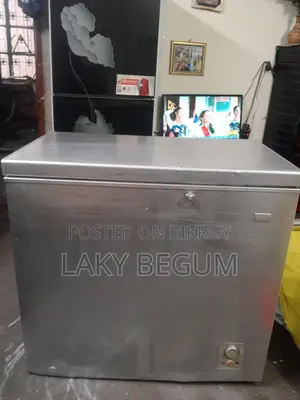 Urgent Sell! Eco+ Deep Freezer - Good Condition