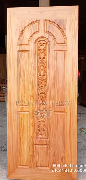 Mehgoni 100% Sari Door
