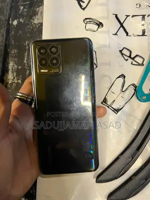 Realme 8 (8GB/128GB) (Used)