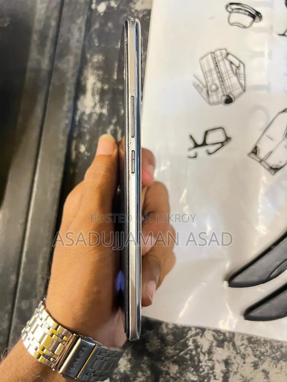 Realme 8 (8GB/128GB) (Used)