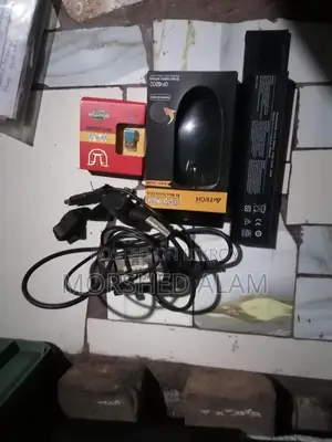 ল্যাপটপ সরঞ্জাম (Used)