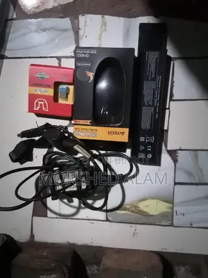 ল্যাপটপ সরঞ্জাম (Used)
