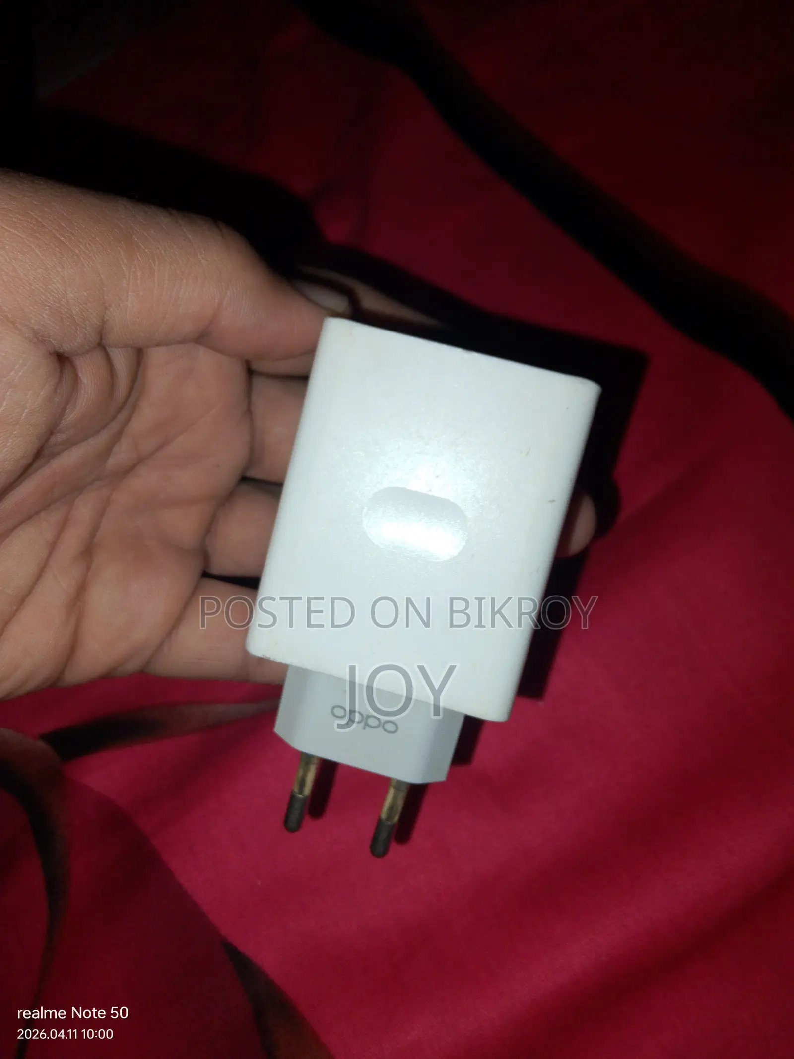 Oppo Original 18W Charger
