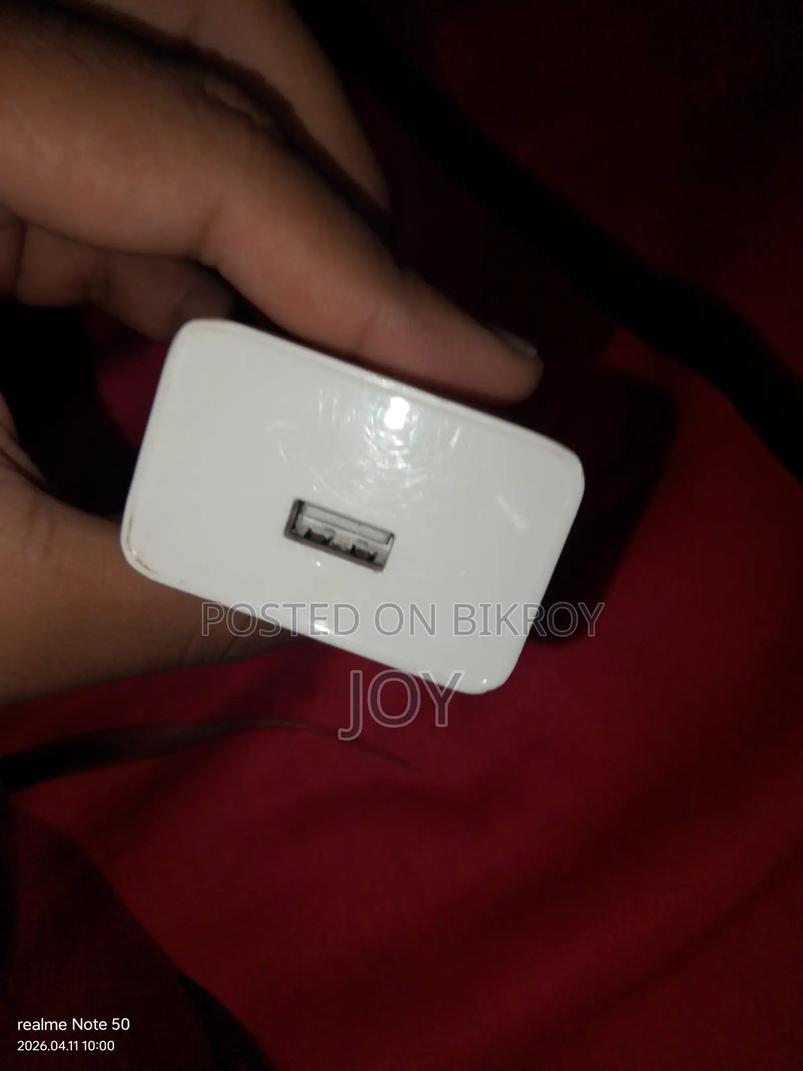 Oppo Original 18W Charger