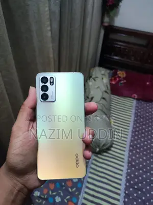 OPPO Reno 6 good (Used)