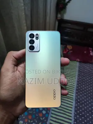OPPO Reno 6 good (Used)
