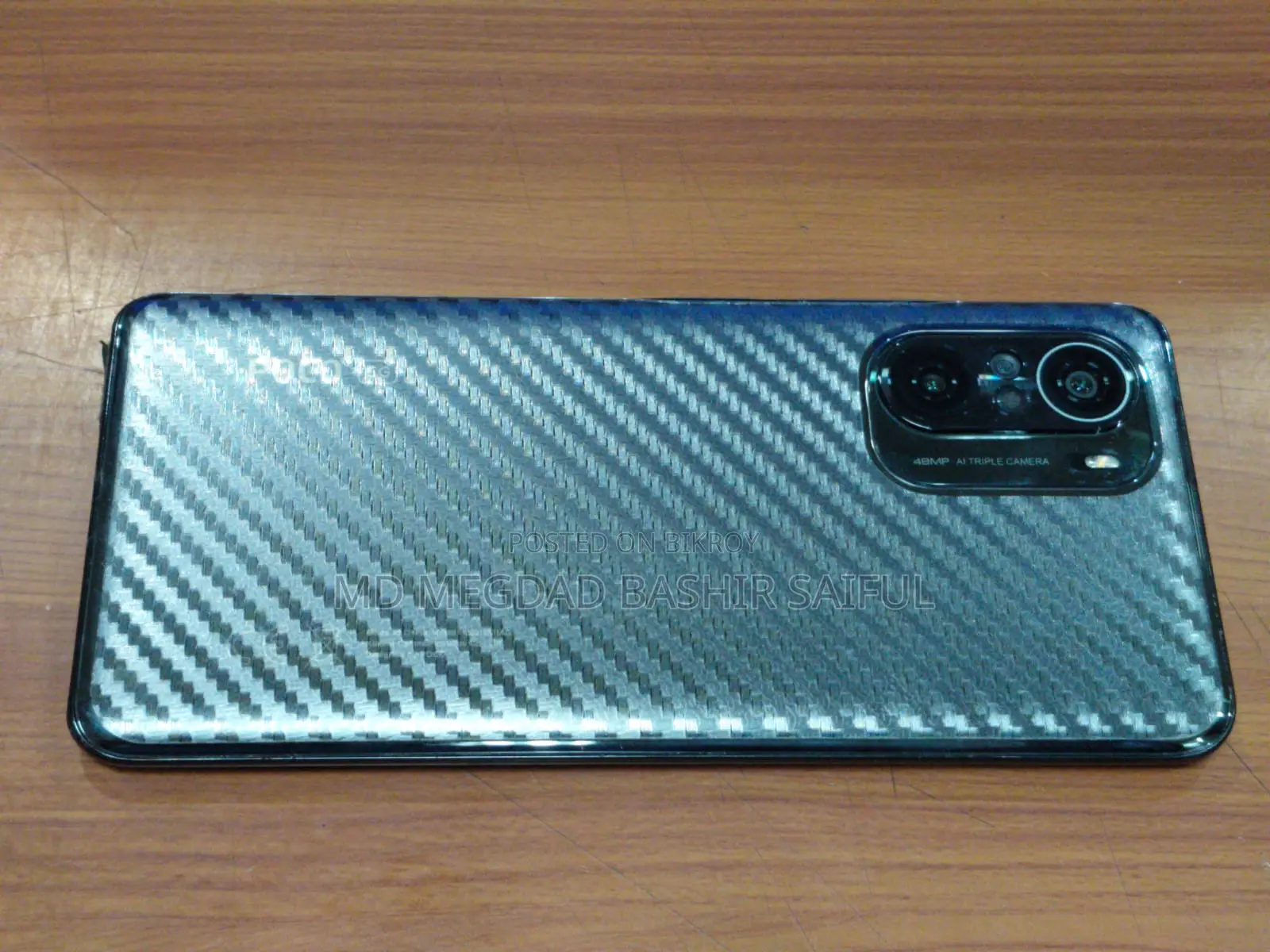 Xiaomi Poco F3 Global (Used)
