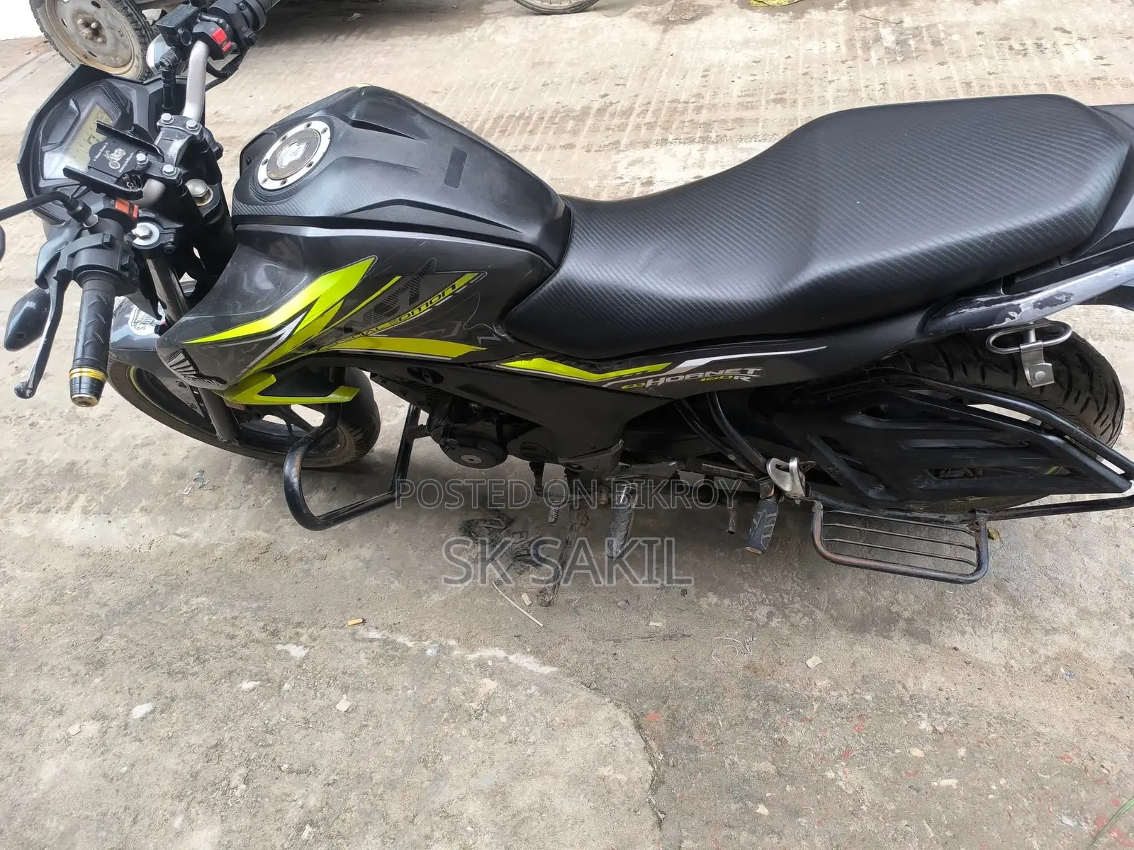 Honda Hornet - 2019