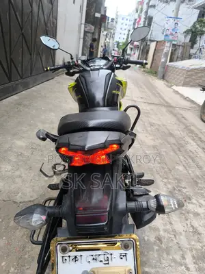 Honda Hornet - 2019