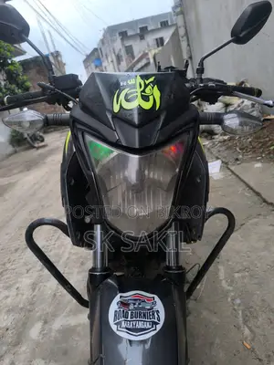 Honda Hornet - 2019