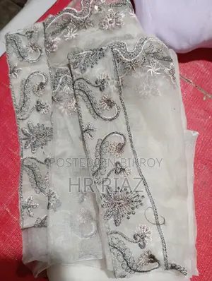 Soft Georgette 3 Piece