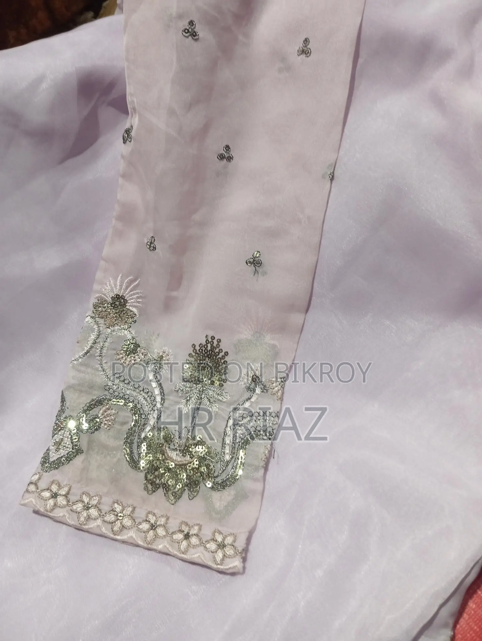 Soft Georgette 3 Piece