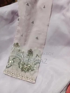 Soft Georgette 3 Piece