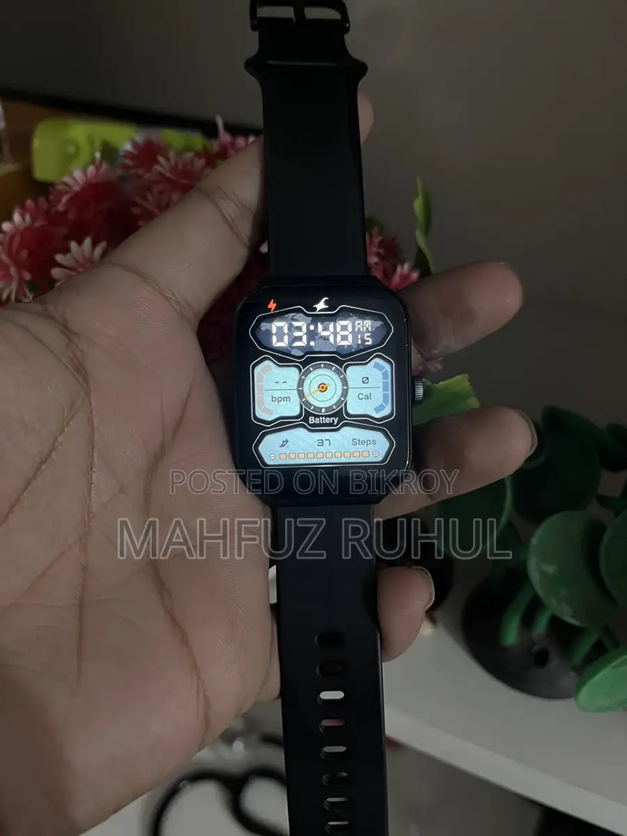 Fastrack Limitless FS1 Smart Watch