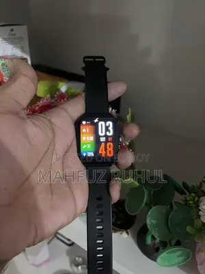 Fastrack Limitless FS1 Smart Watch