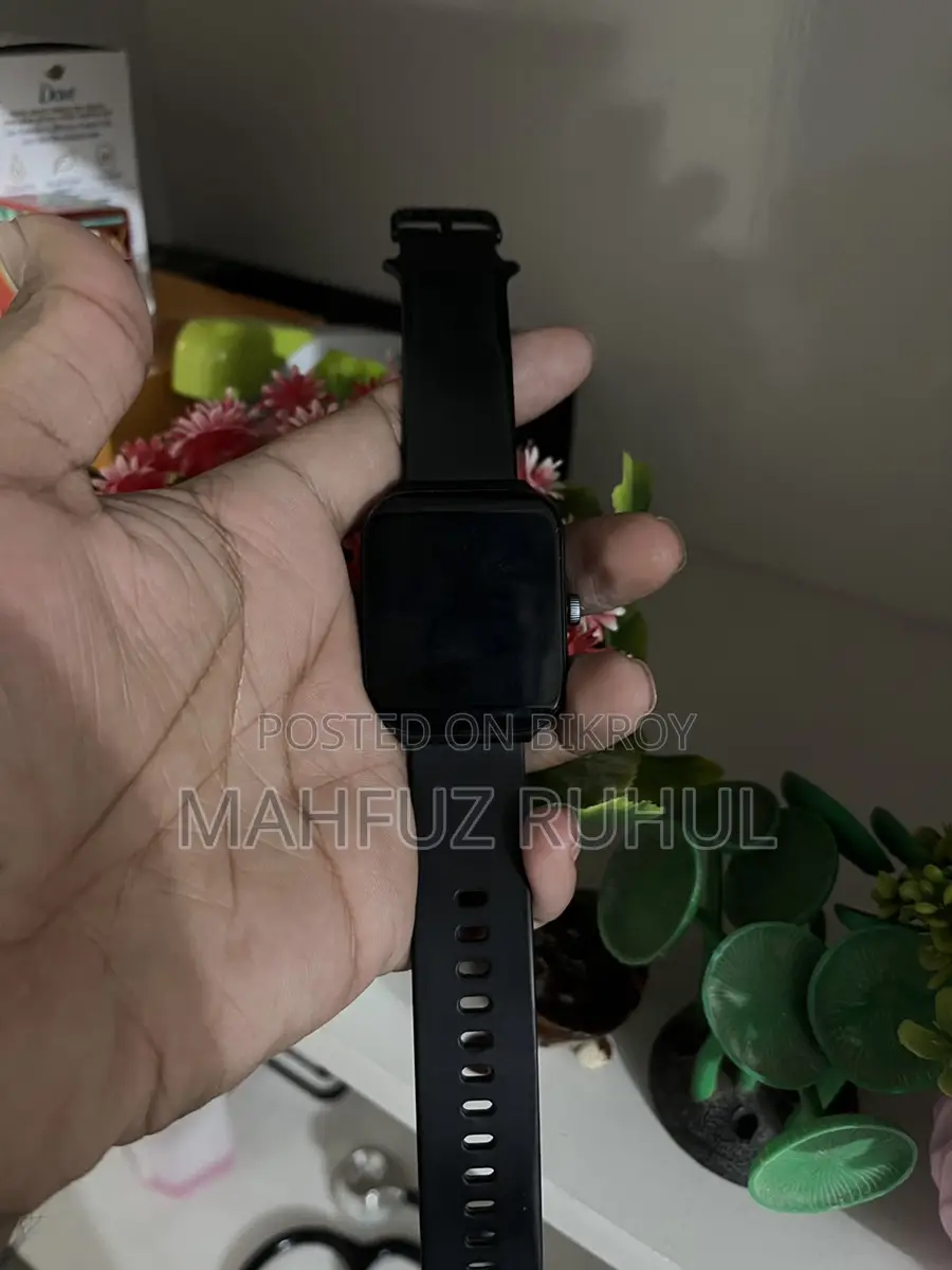 Fastrack Limitless FS1 Smart Watch