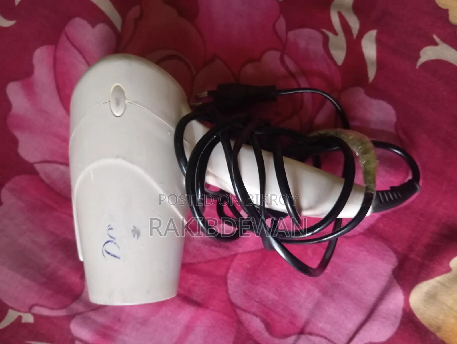 Hair Drying Hair Dryer
