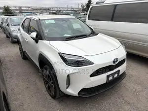 Toyota Yaris Cross Z Pearl 4.5 Point 2021