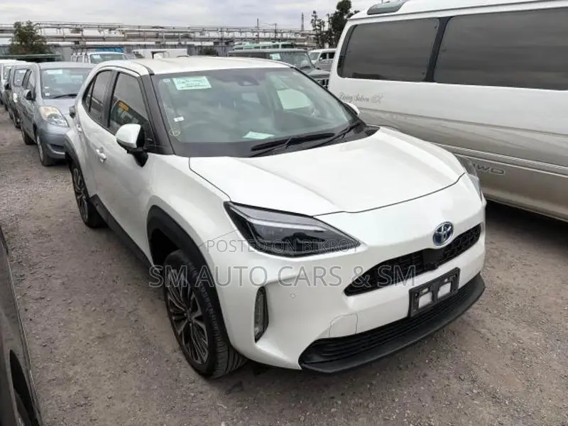 Toyota Yaris Cross Z Pearl 4.5 Point 2021