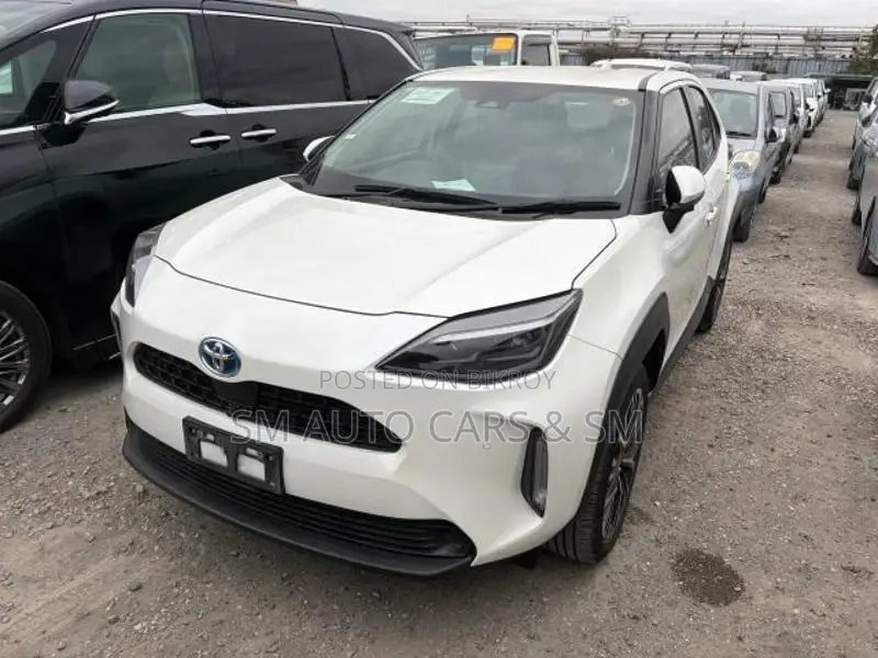 Toyota Yaris Cross Z Pearl 4.5 Point 2021