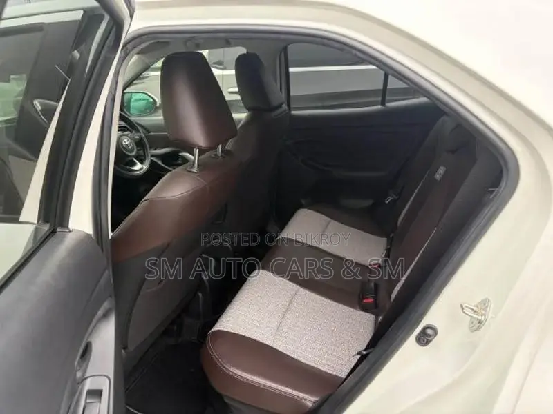 Toyota Yaris Cross Z Pearl 4.5 Point 2021