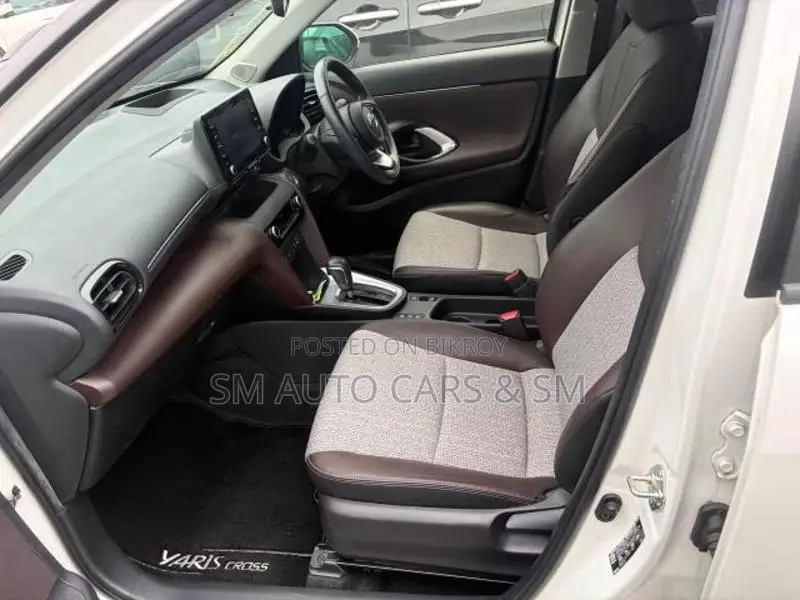 Toyota Yaris Cross Z Pearl 4.5 Point 2021