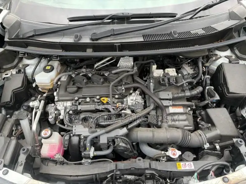 Toyota Yaris Cross Z Pearl 4.5 Point 2021