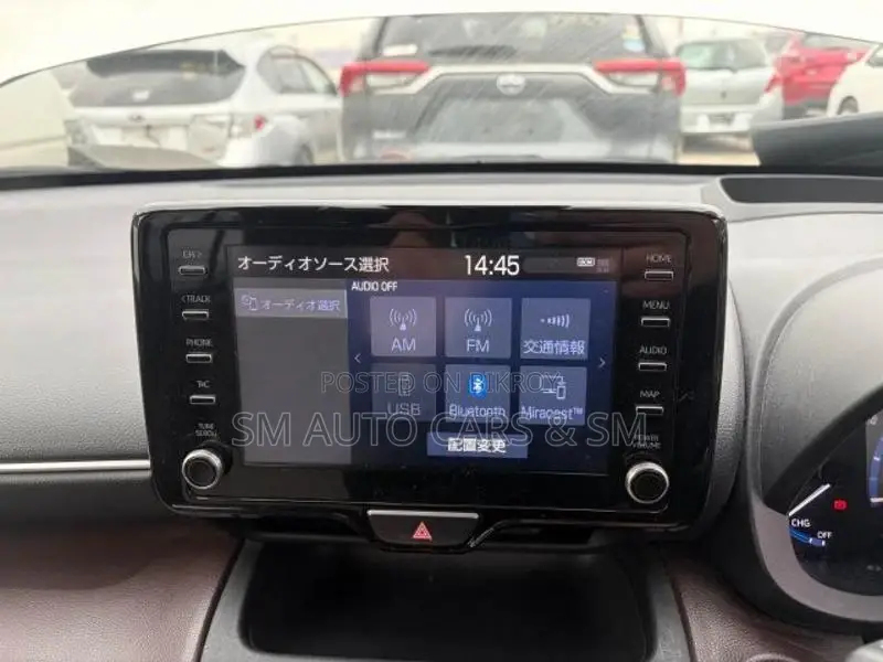 Toyota Yaris Cross Z Pearl 4.5 Point 2021