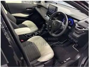 Toyota Corolla 2021 Purple