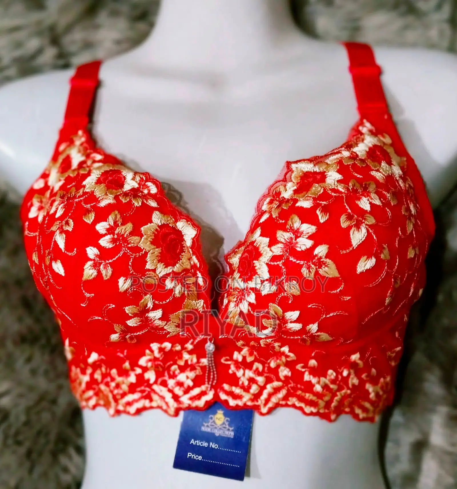 Ladies Sexy Bra
