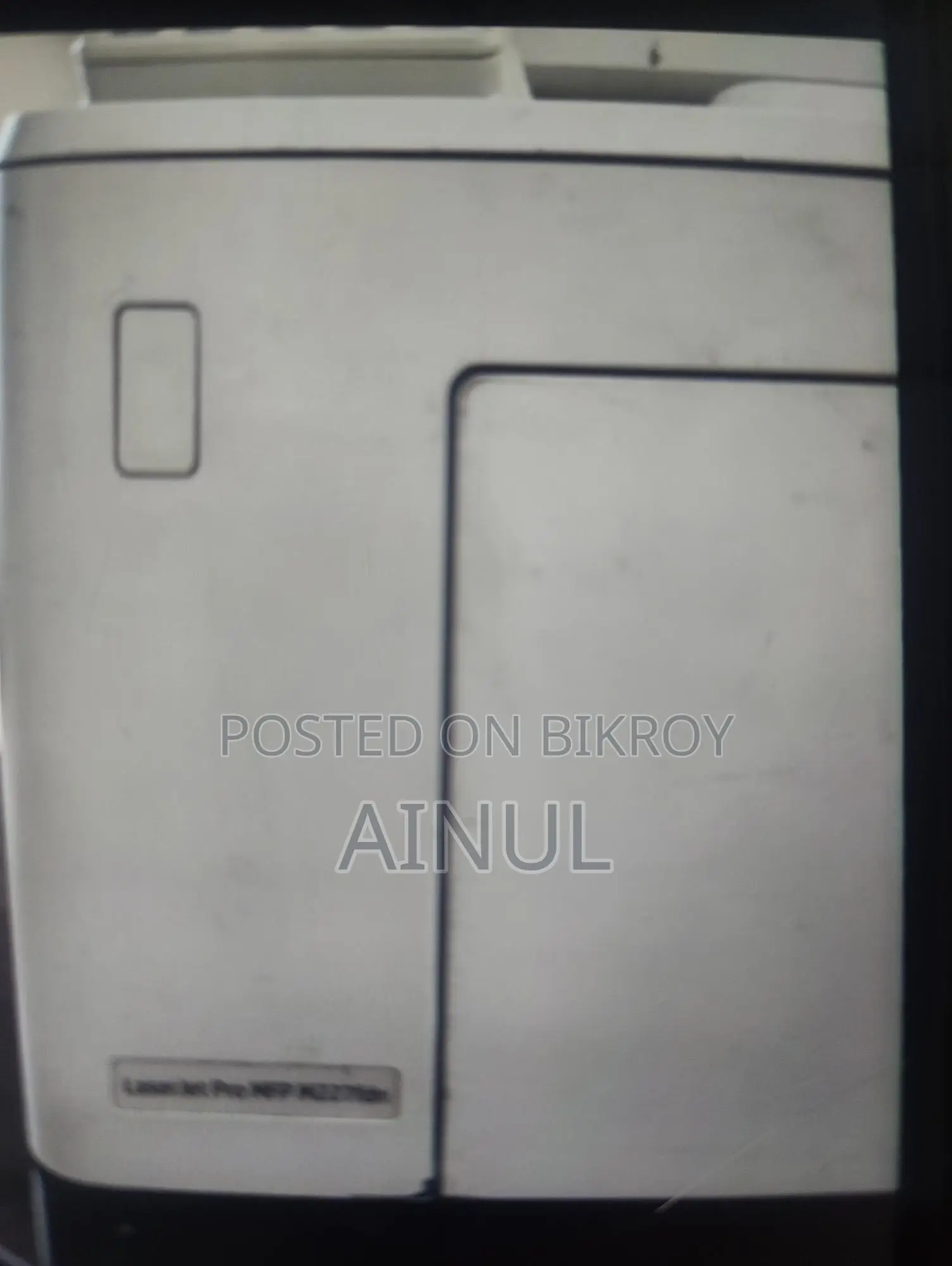 HP LaserJet Pro MFP M227fdn Printer