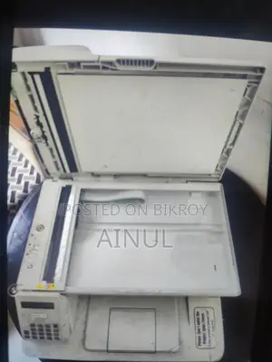 HP LaserJet Pro MFP M227fdn Printer