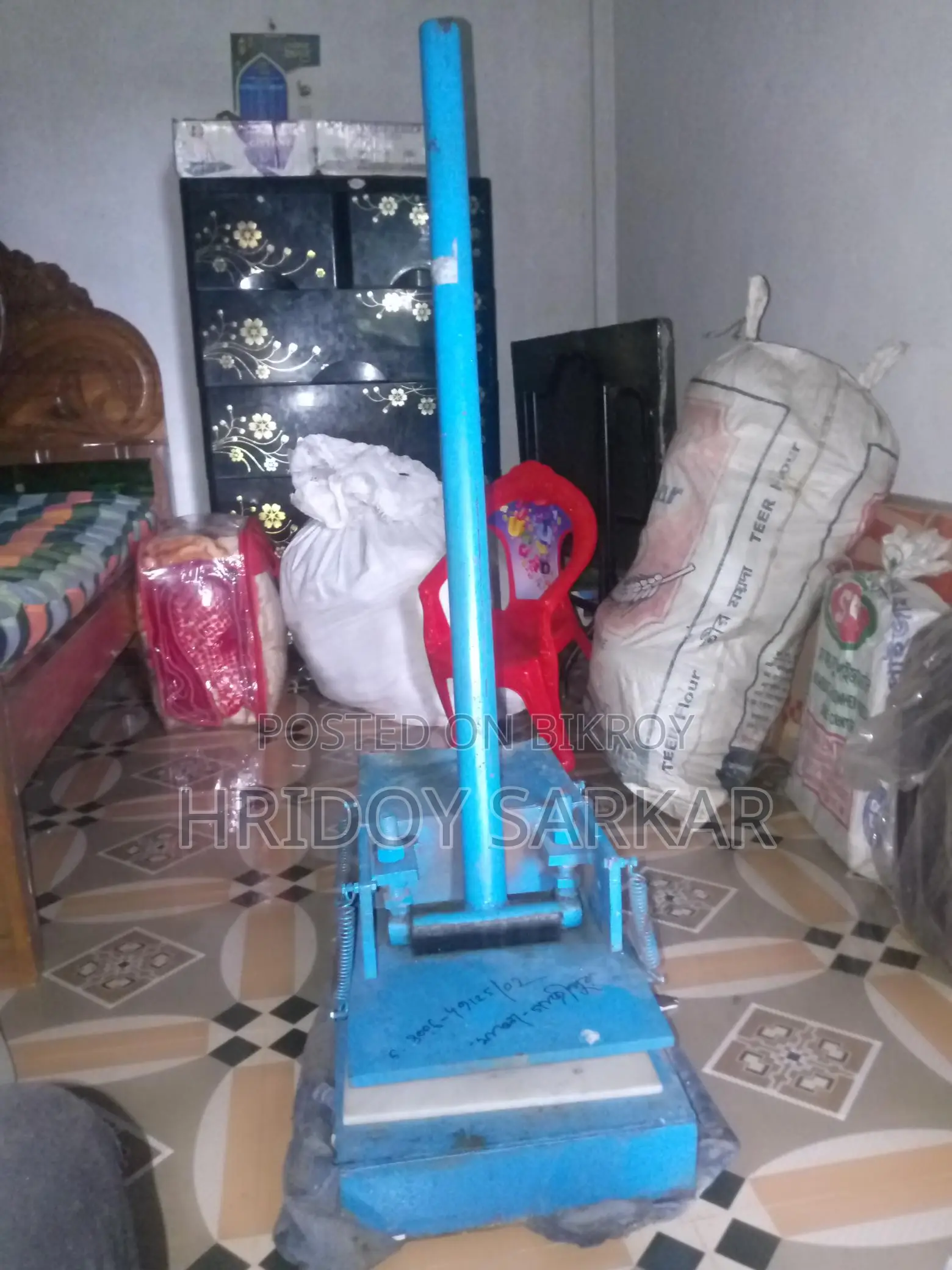 ক্যাঙ্গারু জুতার মেশিন