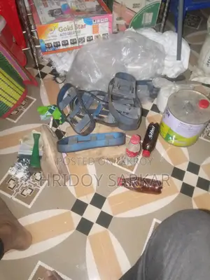 ক্যাঙ্গারু জুতার মেশিন