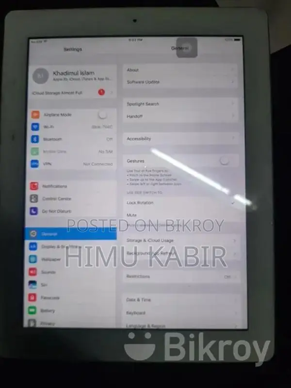 Apple Ipad 4