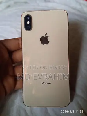 Apple iPhone XS একদম ফ্রেশ (Used)