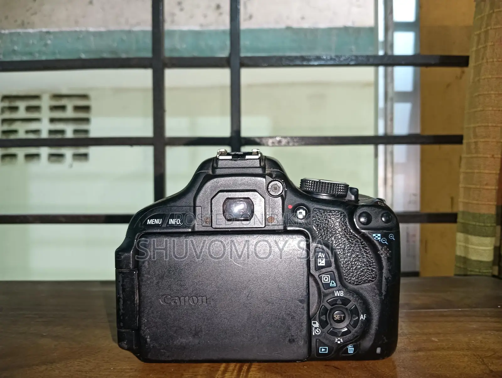 Canon 600D