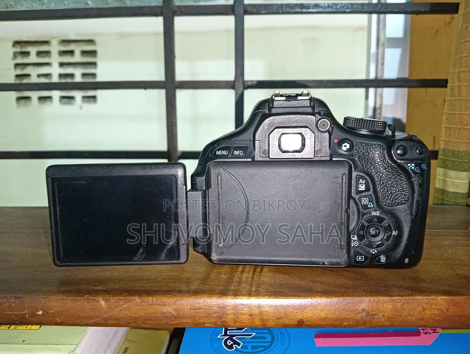 Canon 600D